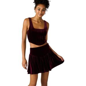 imageSteve Madden Womens Jayla SkirtWine