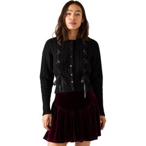 imageSteve Madden Womens Saidee CardiganBlack