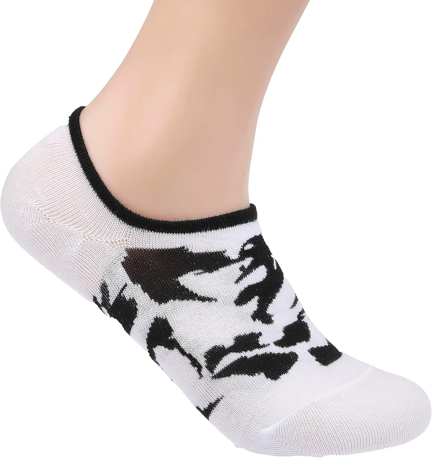 imageSteve Madden 8 Pairs Womens Sneaker Socks Foot Liner No Show Socks Athletic Comfy Loafers Socks  Sneaker Socks for Women