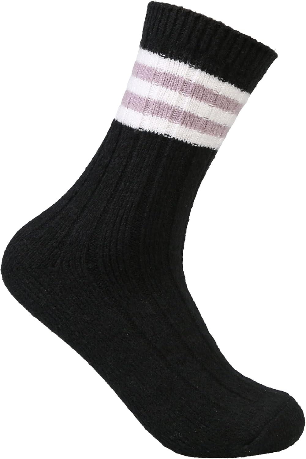 imageSteve Madden Womens Boot Socks  2 Pairs Casual and Fashion Boot Crew Socks