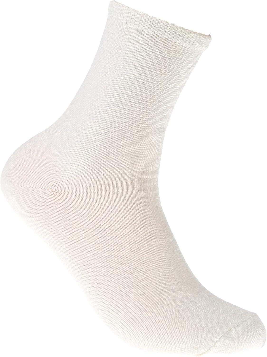 imageSteve Madden Womens Crew Socks  3 Pairs Super Soft and Breathable Athletic Thick Socks