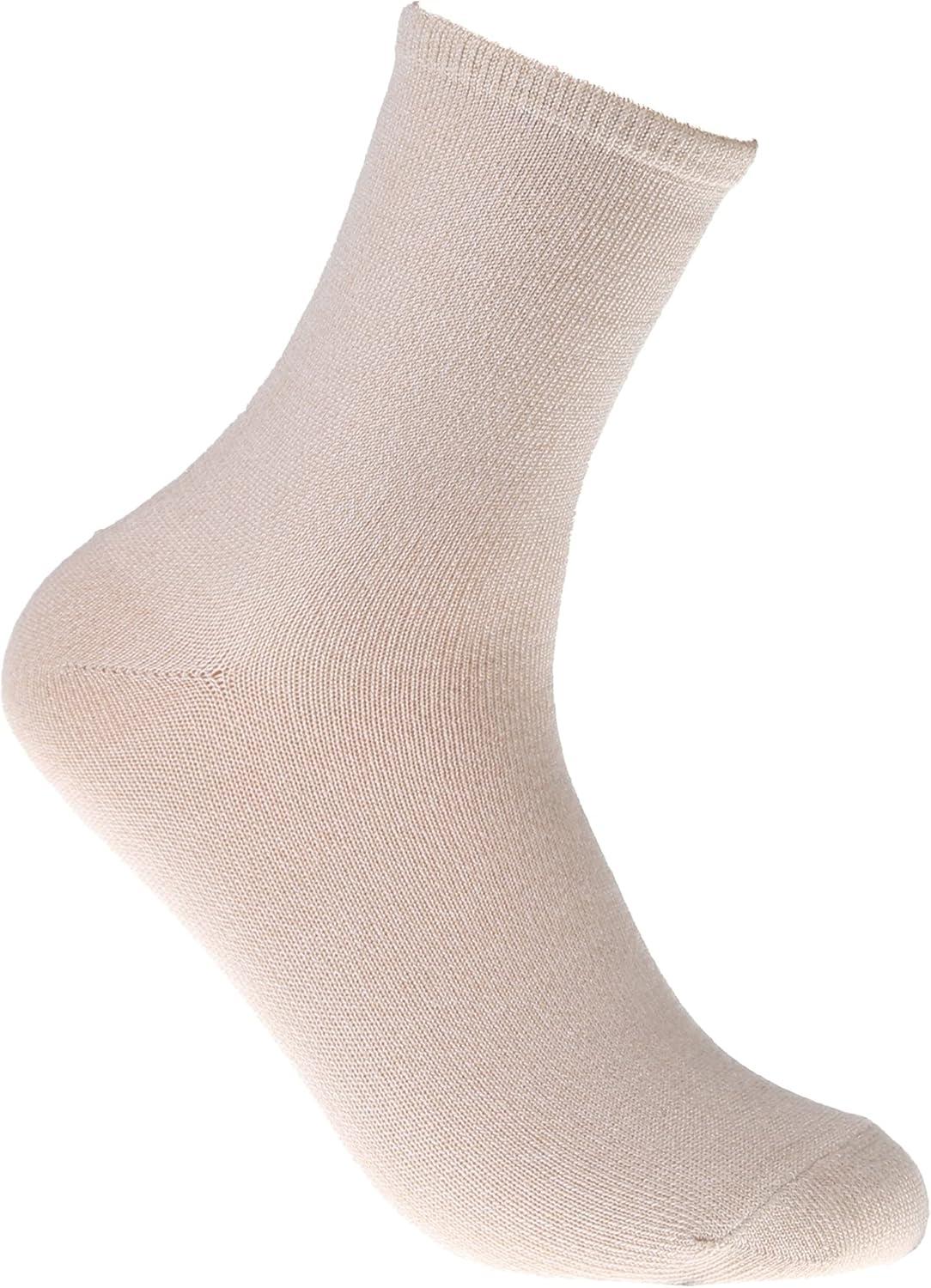 imageSteve Madden Womens Crew Socks  3 Pairs Super Soft and Breathable Athletic Thick Socks
