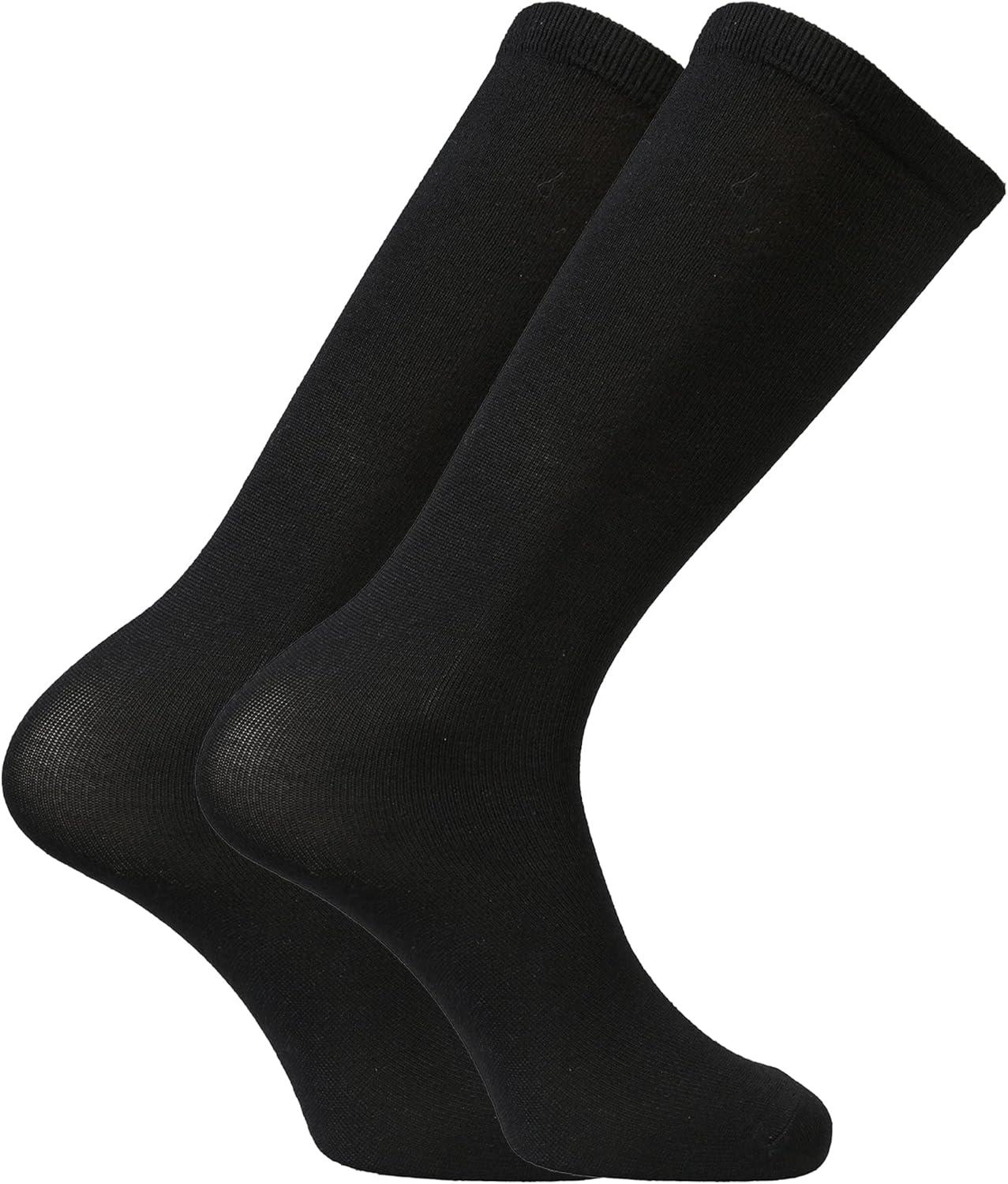 imageSteve Madden Womens Knee High Socks  2 Pairs Casual Comfy and Super Soft Socks