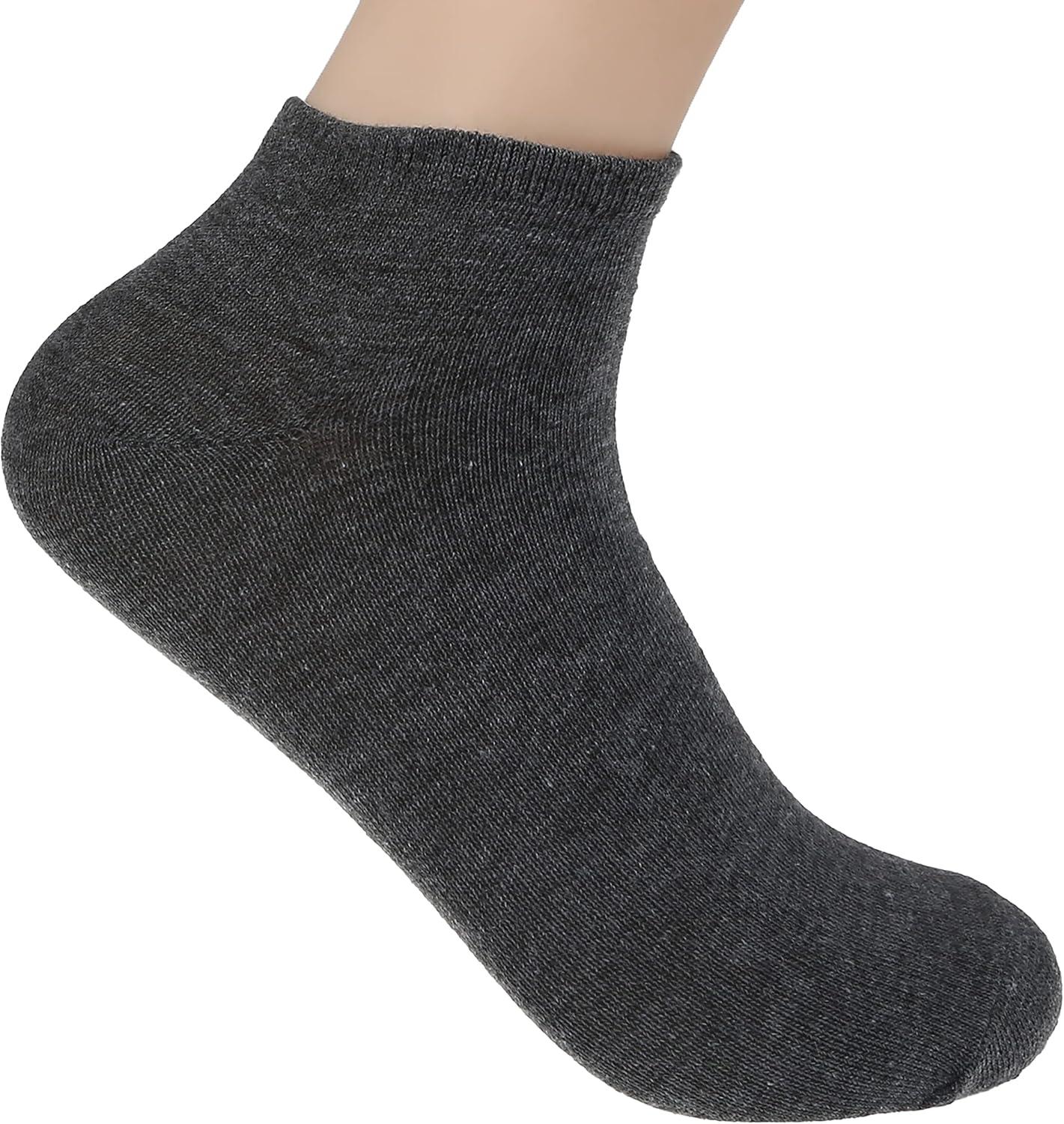 imageSteve Madden Womens Low Cut Socks 10 Pairs  Athletic Comfy Breathable Sports Socks with Fun Patterns Grey Multi