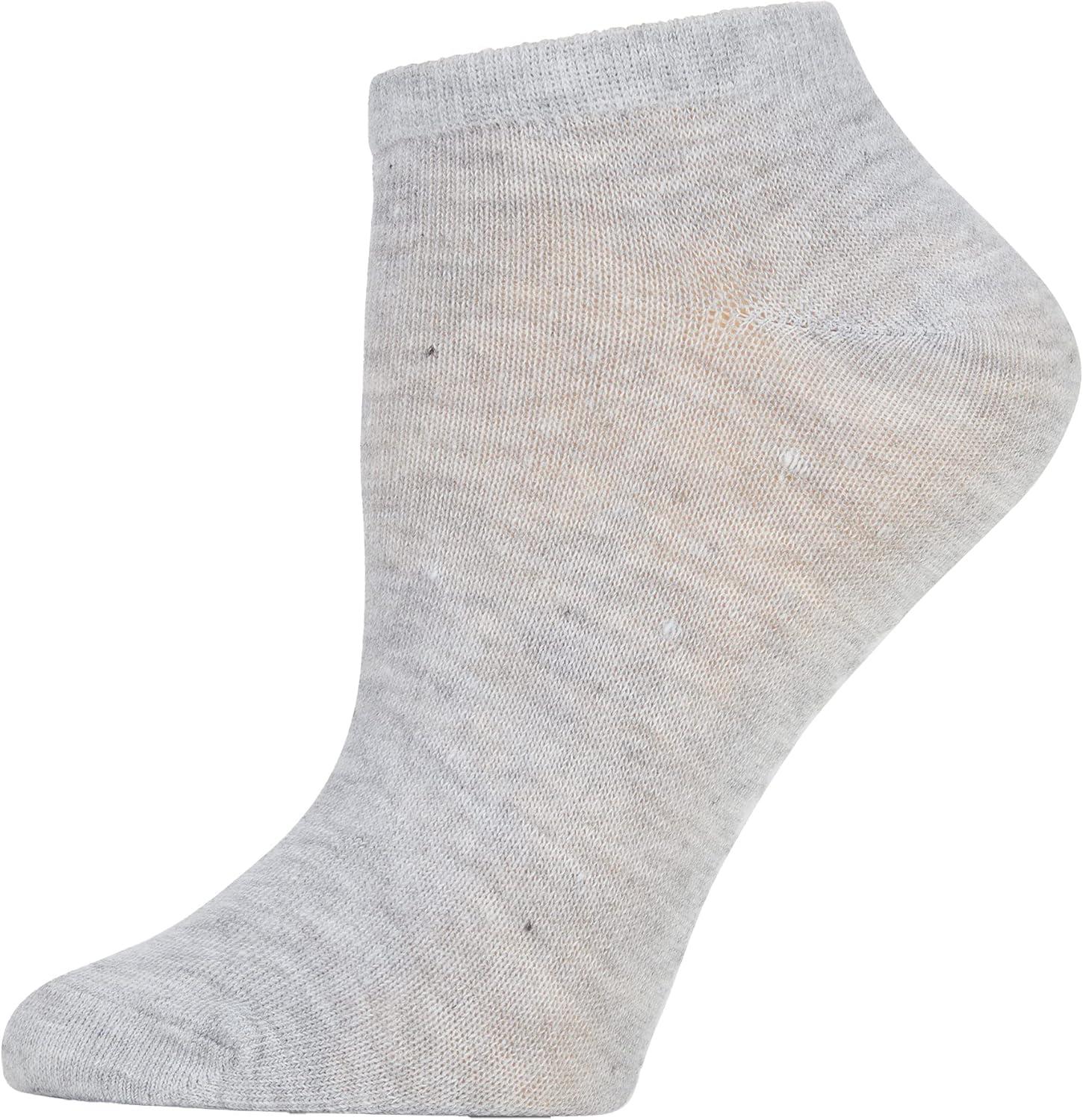 imageSteve Madden Womens Low Cut Socks 10 Pairs  Athletic Comfy Breathable Sports Socks with Fun Patterns White Multi 1