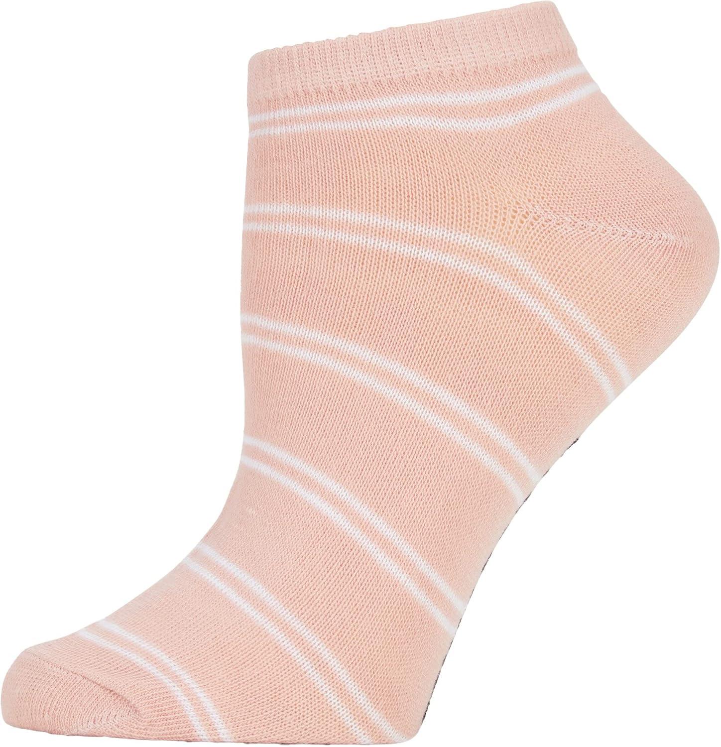 imageSteve Madden Womens Low Cut Socks 10 Pairs  Athletic Comfy Breathable Sports Socks with Fun Patterns White Multi 2