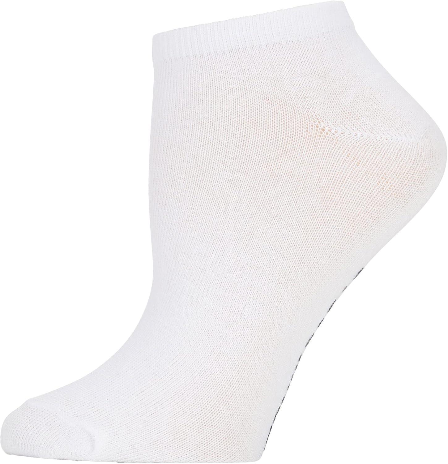 imageSteve Madden Womens Low Cut Socks 10 Pairs  Athletic Comfy Breathable Sports Socks with Fun Patterns White Multi 2