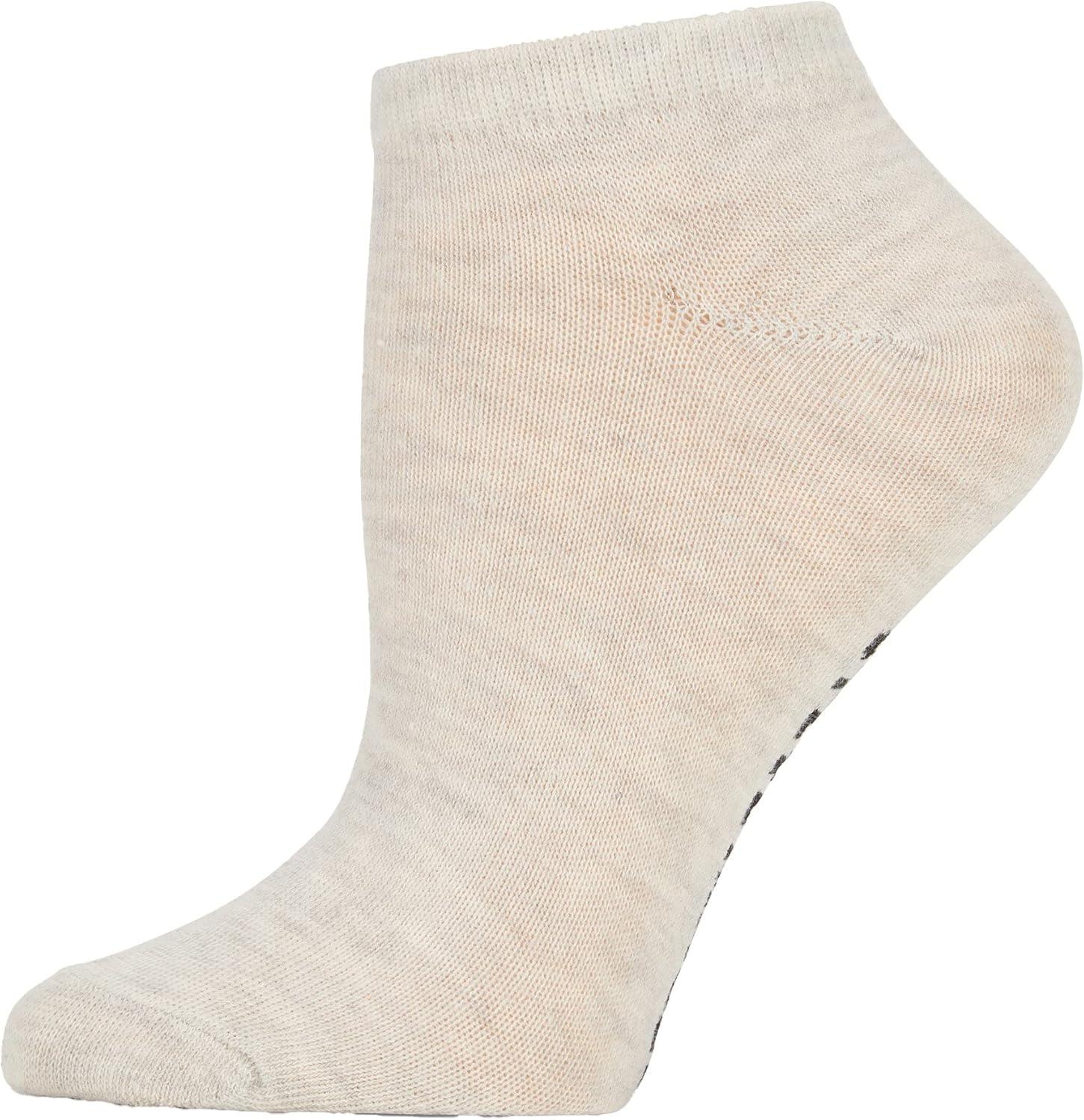 imageSteve Madden Womens Low Cut Socks 10 Pairs  Athletic Comfy Breathable Sports Socks with Fun Patterns White Multi 3