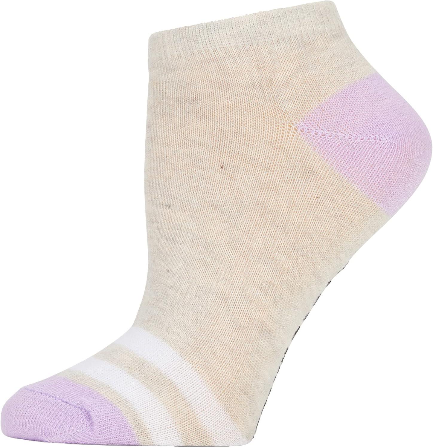 imageSteve Madden Womens Low Cut Socks 10 Pairs  Athletic Comfy Breathable Sports Socks with Fun Patterns White Multi 3