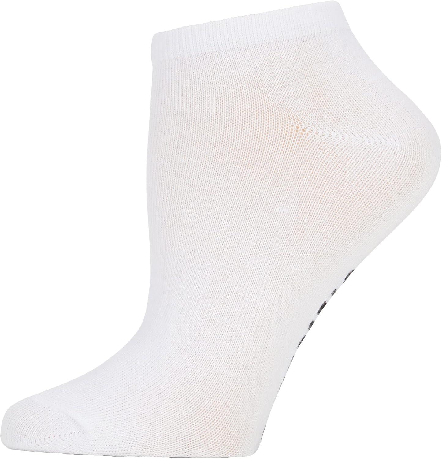 imageSteve Madden Womens Low Cut Socks 10 Pairs  Athletic Comfy Breathable Sports Socks with Fun Patterns White Multi 3