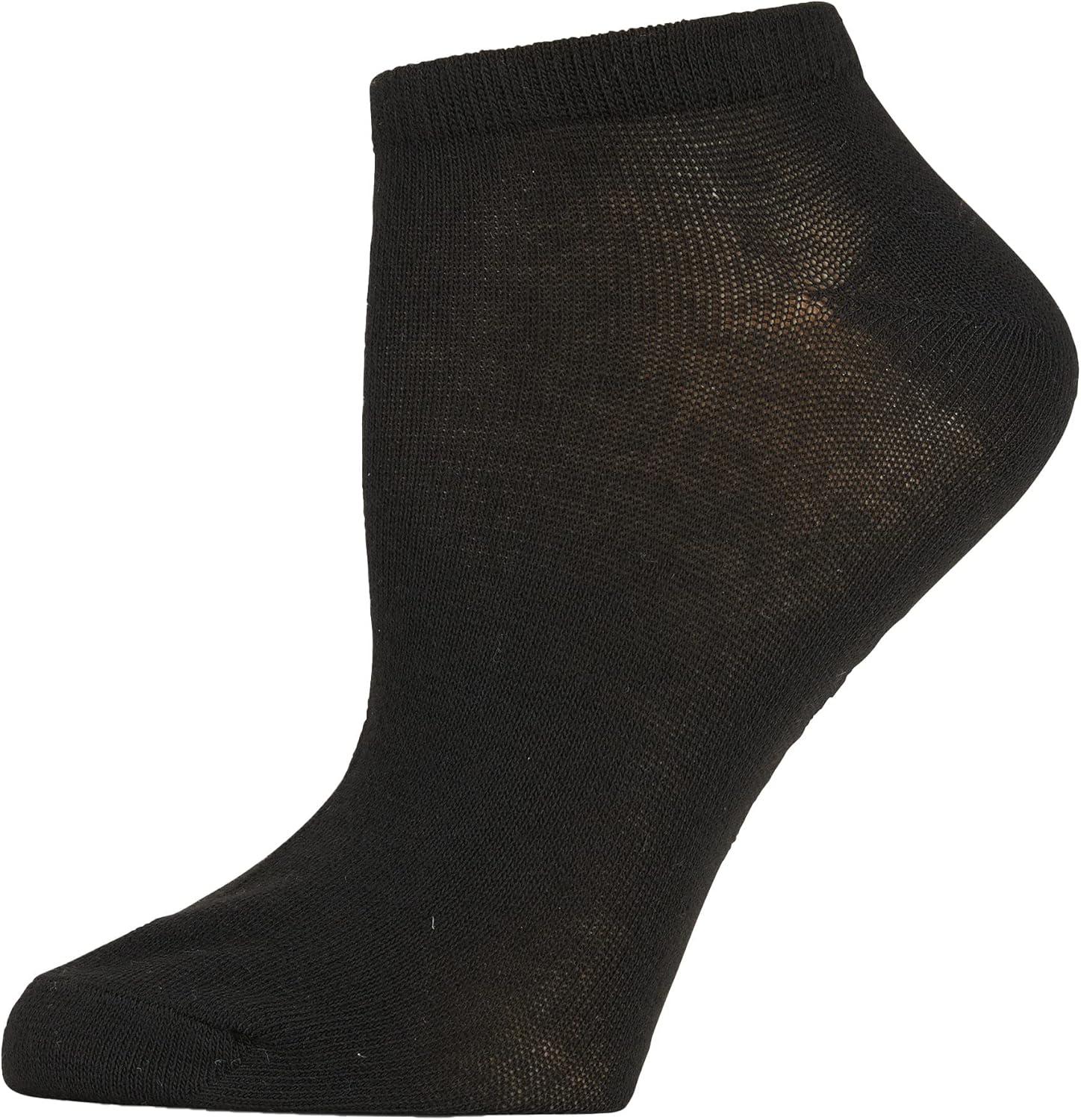 imageSteve Madden Womens Low Cut Socks 10 Pairs  Athletic Comfy Breathable Sports Socks with Fun Patterns White Multi 4