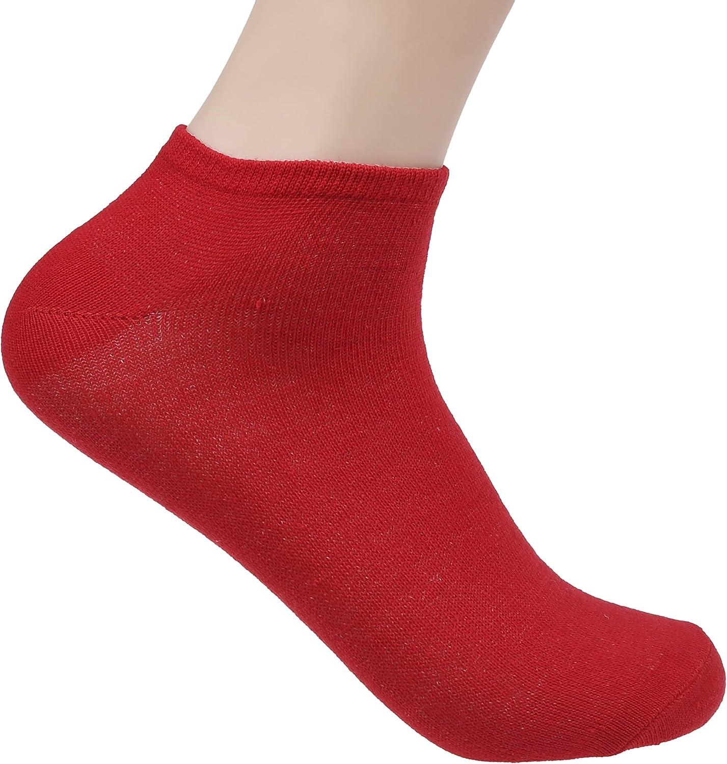 imageSteve Madden Womens Low Cut Socks 10 Pairs  Athletic Comfy Breathable Sports Socks with Fun Patterns White Multi 6