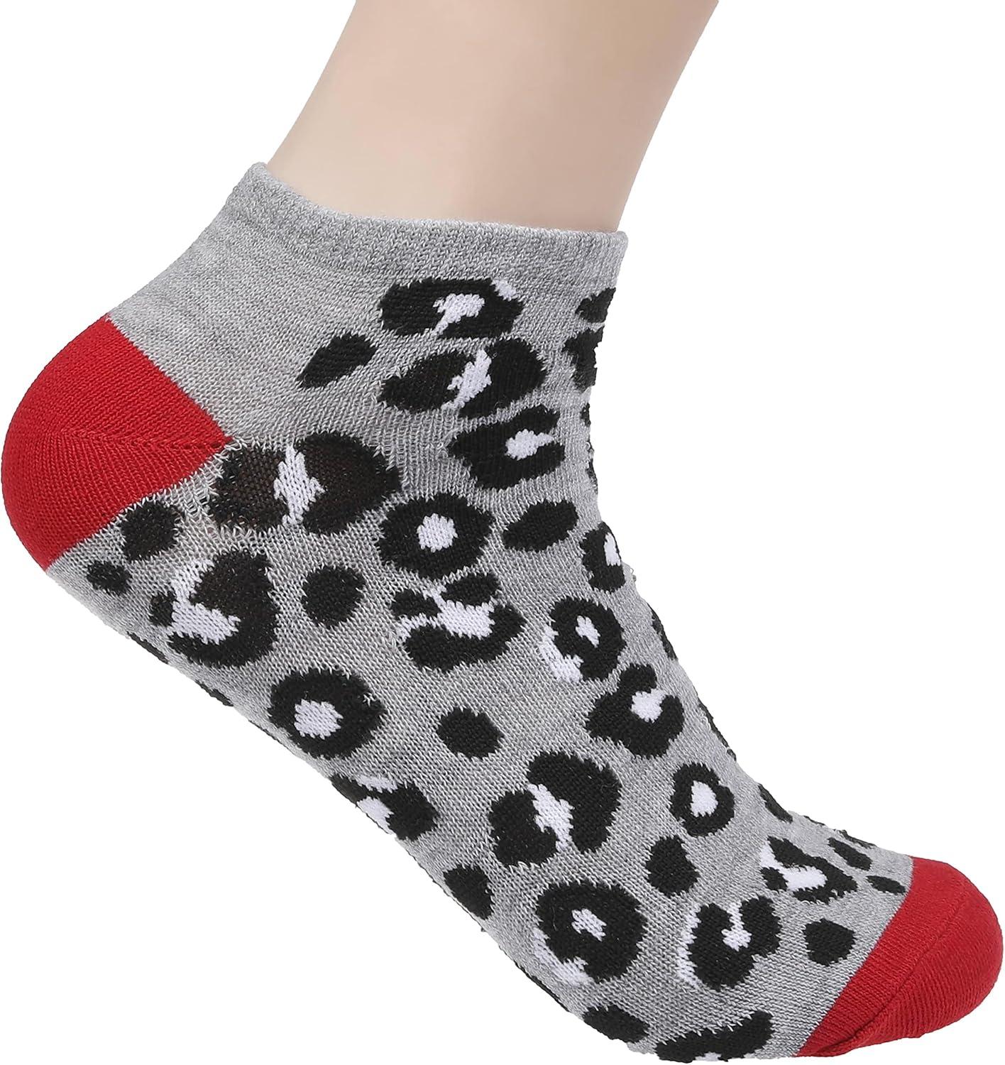 imageSteve Madden Womens Low Cut Socks 10 Pairs  Athletic Comfy Breathable Sports Socks with Fun Patterns White Multi 6