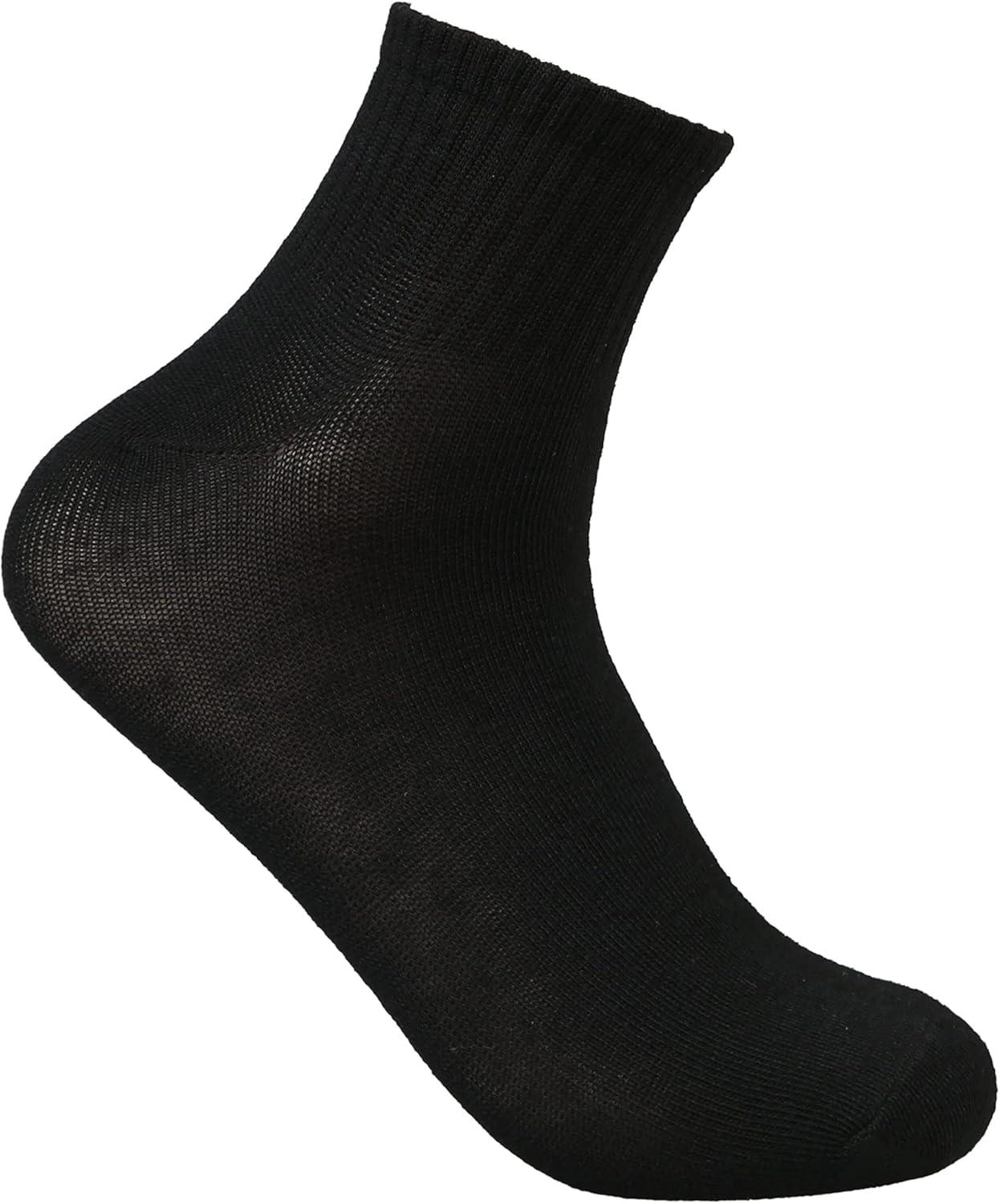 imageSteve Madden Womens Quarter Socks  6 Pairs Athletic Comfy and Breathable Socks