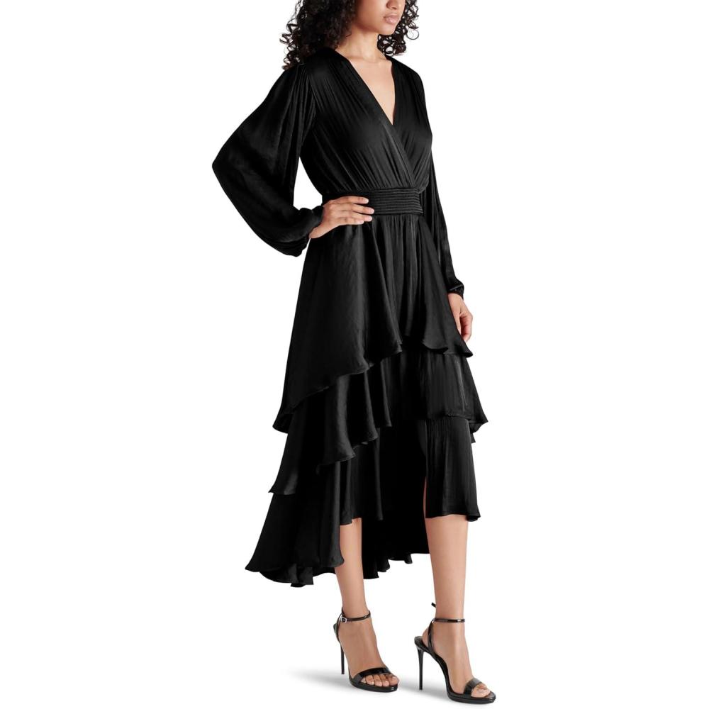 imageSteve Madden Womens Bei DressBlack