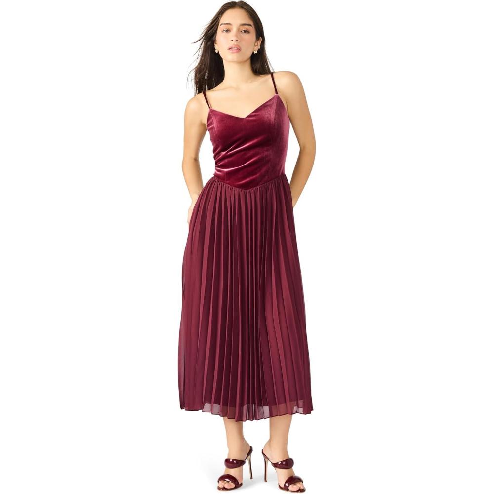 imageSteve Madden Womens Estrella DressWine