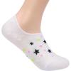 imageSteve Madden 8 Pairs Womens Sneaker Socks Foot Liner No Show Socks Athletic Comfy Loafers Socks  Sneaker Socks for Women