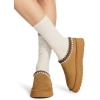 imageSteve Madden Womens 2Pk Rib Slouch Sock Oatmeal Heather 911