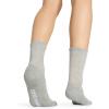 imageSteve Madden Womens 5Pk Athleisure Shortie Crew White Grey Black 911