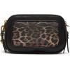 imageSteve Madden Womens Daisy Quilted CrossbodyBdaisy Leopard