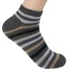 imageSteve Madden Womens Low Cut Socks 10 Pairs  Athletic Comfy Breathable Sports Socks with Fun Patterns Grey Multi