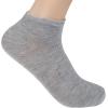 imageSteve Madden Womens Low Cut Socks 10 Pairs  Athletic Comfy Breathable Sports Socks with Fun Patterns Grey Multi