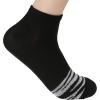 imageSteve Madden Womens Low Cut Socks 10 Pairs  Athletic Comfy Breathable Sports Socks with Fun Patterns Grey Multi