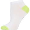 imageSteve Madden Womens Low Cut Socks 10 Pairs  Athletic Comfy Breathable Sports Socks with Fun Patterns White Multi 1