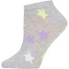 imageSteve Madden Womens Low Cut Socks 10 Pairs  Athletic Comfy Breathable Sports Socks with Fun Patterns White Multi 1