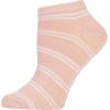 imageSteve Madden Womens Low Cut Socks 10 Pairs  Athletic Comfy Breathable Sports Socks with Fun Patterns White Multi 2