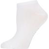 imageSteve Madden Womens Low Cut Socks 10 Pairs  Athletic Comfy Breathable Sports Socks with Fun Patterns White Multi 2