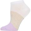 imageSteve Madden Womens Low Cut Socks 10 Pairs  Athletic Comfy Breathable Sports Socks with Fun Patterns White Multi 3