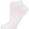 imageSteve Madden Womens Low Cut Socks 10 Pairs  Athletic Comfy Breathable Sports Socks with Fun Patterns White Multi 3