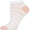 imageSteve Madden Womens Low Cut Socks 10 Pairs  Athletic Comfy Breathable Sports Socks with Fun Patterns White Multi 4