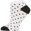 imageSteve Madden Womens Low Cut Socks 10 Pairs  Athletic Comfy Breathable Sports Socks with Fun Patterns White Multi 4