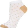 imageSteve Madden Womens Low Cut Socks 10 Pairs  Athletic Comfy Breathable Sports Socks with Fun Patterns White Multi 4