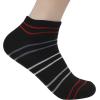 imageSteve Madden Womens Low Cut Socks 10 Pairs  Athletic Comfy Breathable Sports Socks with Fun Patterns White Multi 6