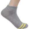 imageSteve Madden Womens Low Cut Socks 10 Pairs  Athletic Comfy Breathable Sports Socks with Fun Patterns White Multi 6