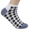 imageSteve Madden Womens Low Cut Socks 10 Pairs  Athletic Comfy Breathable Sports Socks with Fun Patterns White Multi 6