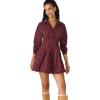 imageSteve Madden Womens Arielle DressWine