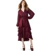 imageSteve Madden Womens Bei DressWindsor Wine