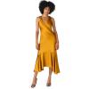 imageSteve Madden Womens Cade DressTuscan Gold