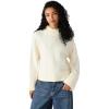 imageSteve Madden Womens Ivi SweaterCream