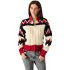imageSteve Madden womens Averia Sweater JacketMulti