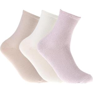 imageSteve Madden Womens Crew Socks  3 Pairs Super Soft and Breathable Athletic Thick Socks