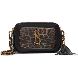 imageSteve Madden Womens Daisy Quilted CrossbodyBdaisy Leopard
