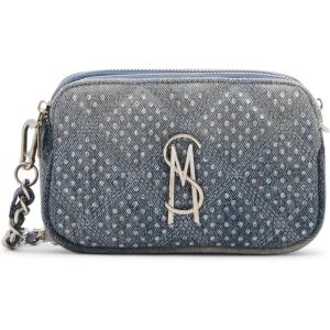 imageSteve Madden Womens Daisy Quilted CrossbodyBdaisyr Light Denim