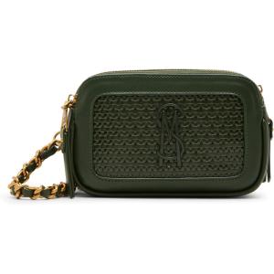 imageSteve Madden Womens Daisy Quilted CrossbodyBdaisyw Evergreen