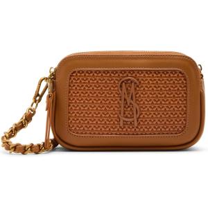 imageSteve Madden Womens Daisy Quilted CrossbodyGinger