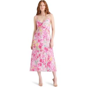 imageSteve Madden Womens Ray DressPink Hydrangea